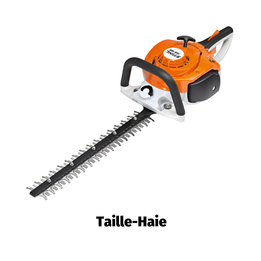 logo taille haie