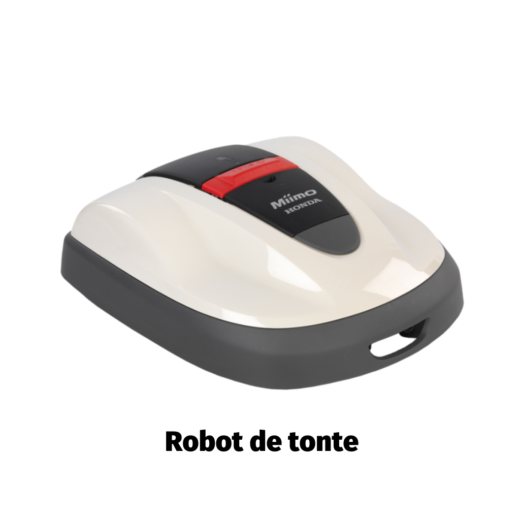 logo robot tondeuse