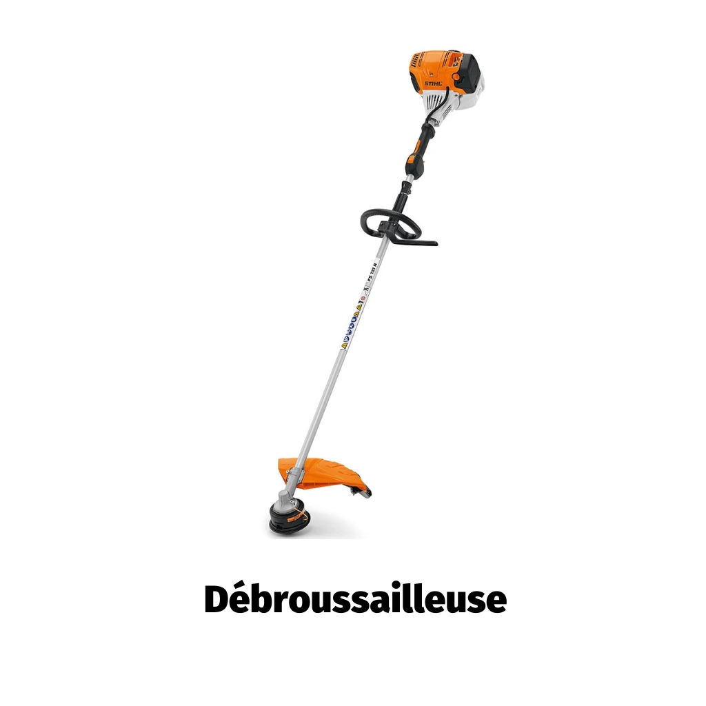 Débroussailleuse