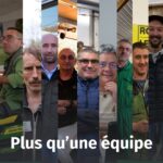 Défi-Mat Jardin plus qu'une équipe
