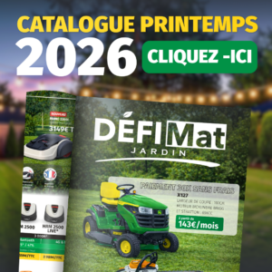 Catalogue printemps 2026