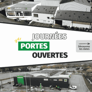 Portes ouvertes Défi-Mat Jardin
