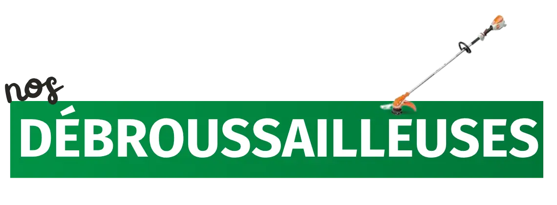 débroussailleuses
