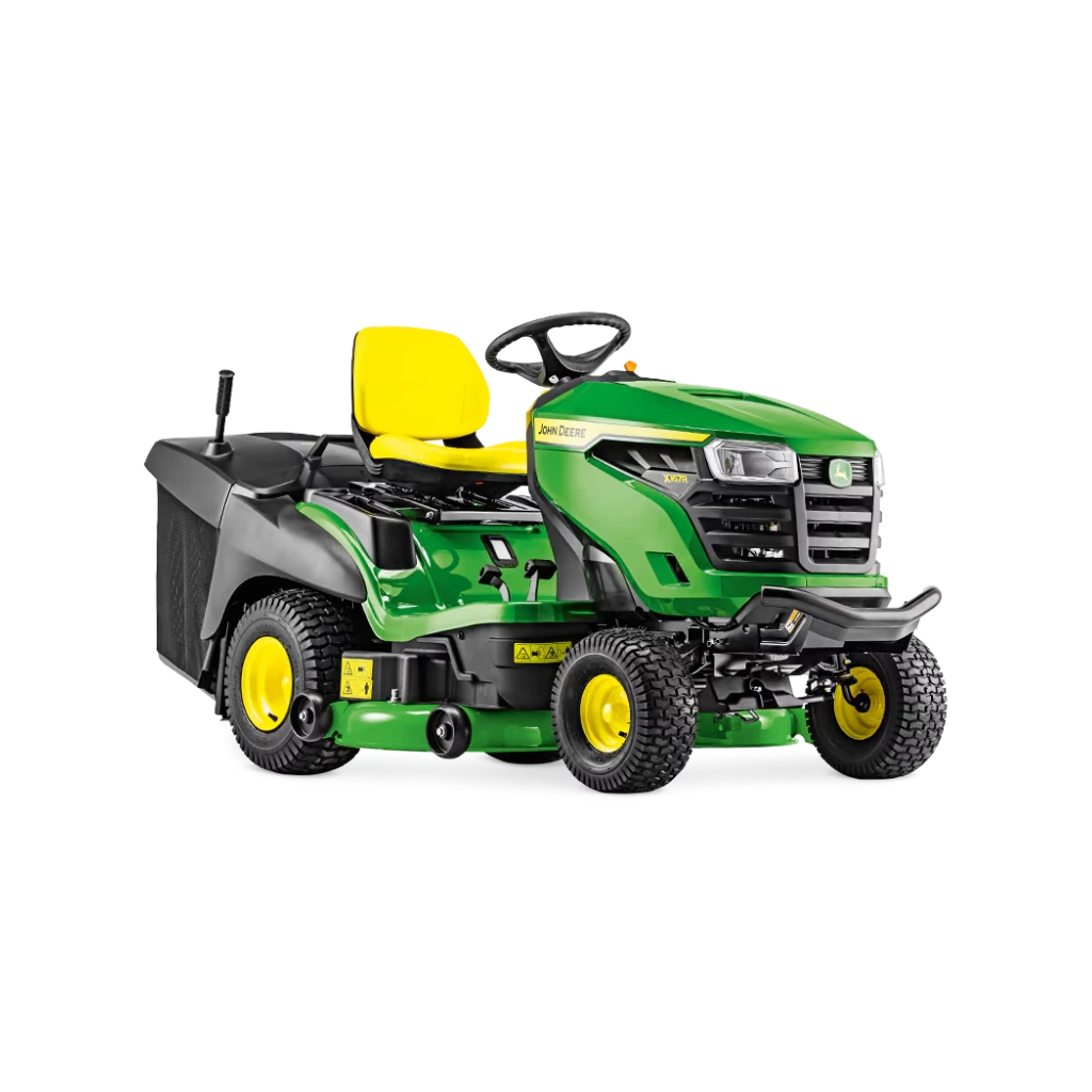 tondeuse autoportée