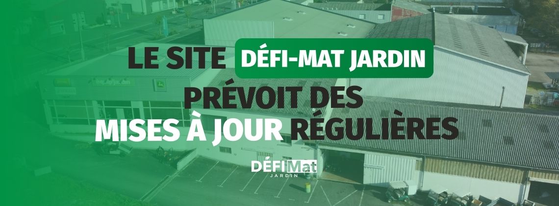 Bandeau site Défi-Mat Jardin