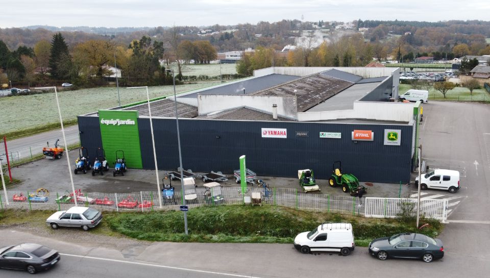 Défi-Mat Jardin Feytiat