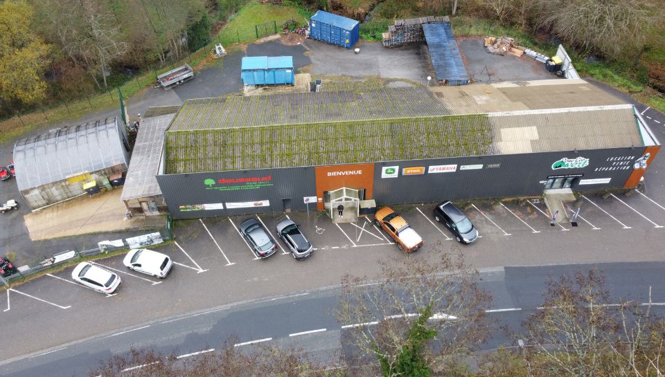 Défi-Mat Jardin Uzercche