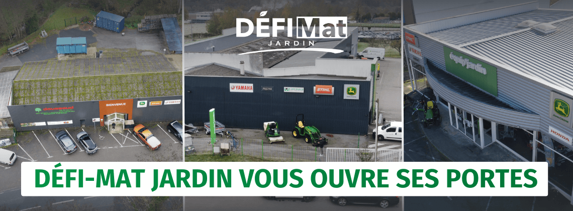 Journée portes ouvertes 2026 Défi-Mat Jardin