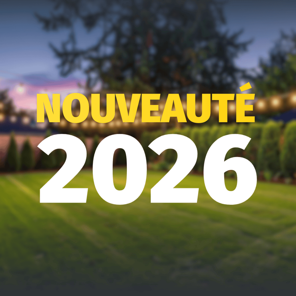 Nouveauté 2026