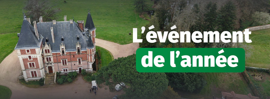 Salon PRO 2026 Défi-Mat Jardin, l'événement de l'année