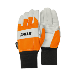 Gants anti-coupures STIHL chez Défi-Mat Jardin