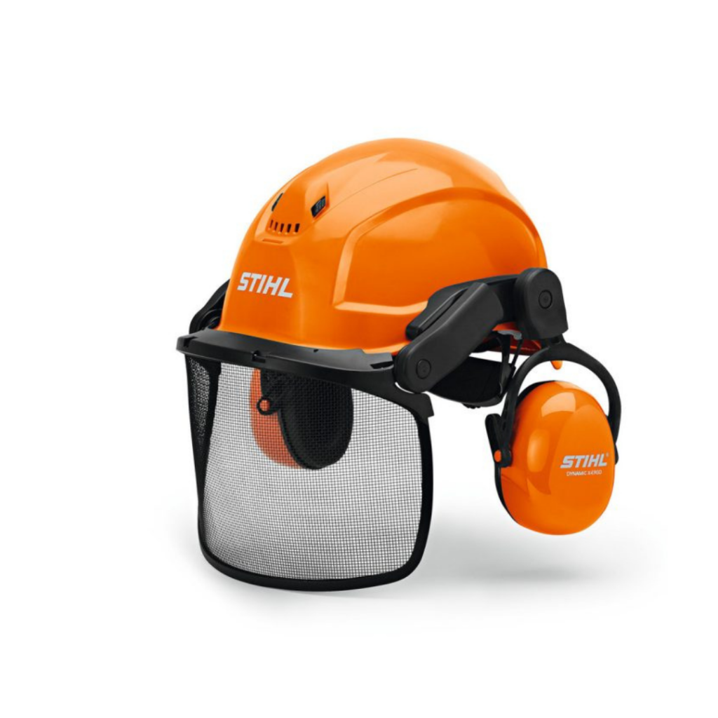 Casque DYNAMIC Ergo STIHL - EPI Défi-Mat Jardin