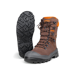 Chaussures anti-coupures DYNAMIC S3 STIHL - EPI Défi-Mat Jardin