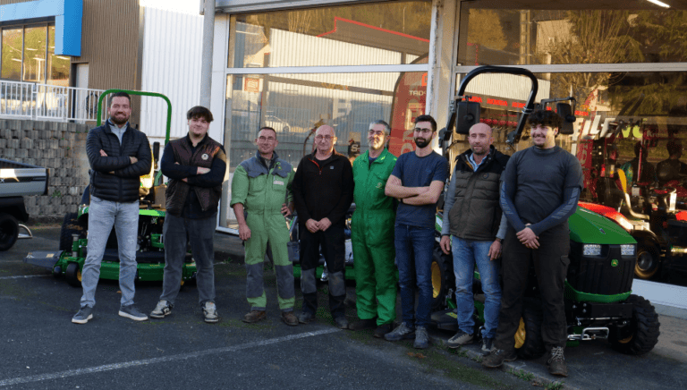 Défi-Mat Jardin Brive Equipe