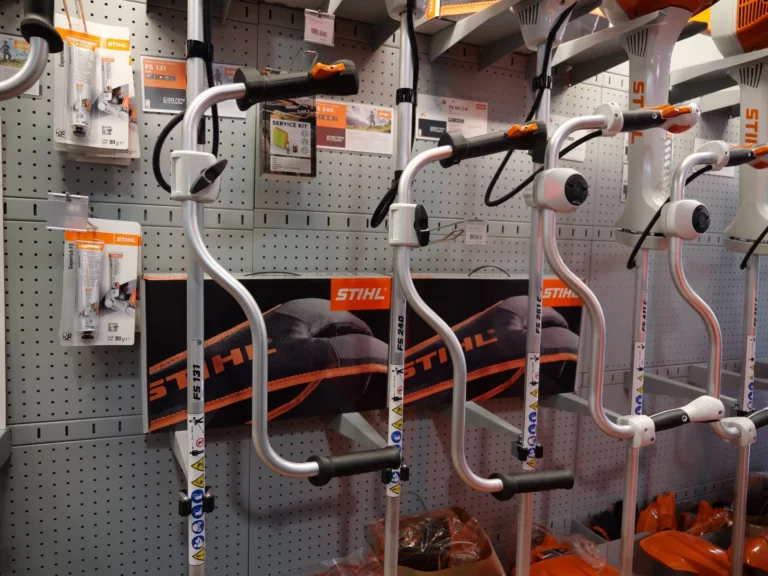 Guidon débroussailleuse STIHL Défi-Mat Jardin