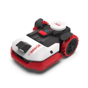 Robot de tonte Kress sans fil - Défi-Mat Jardin
