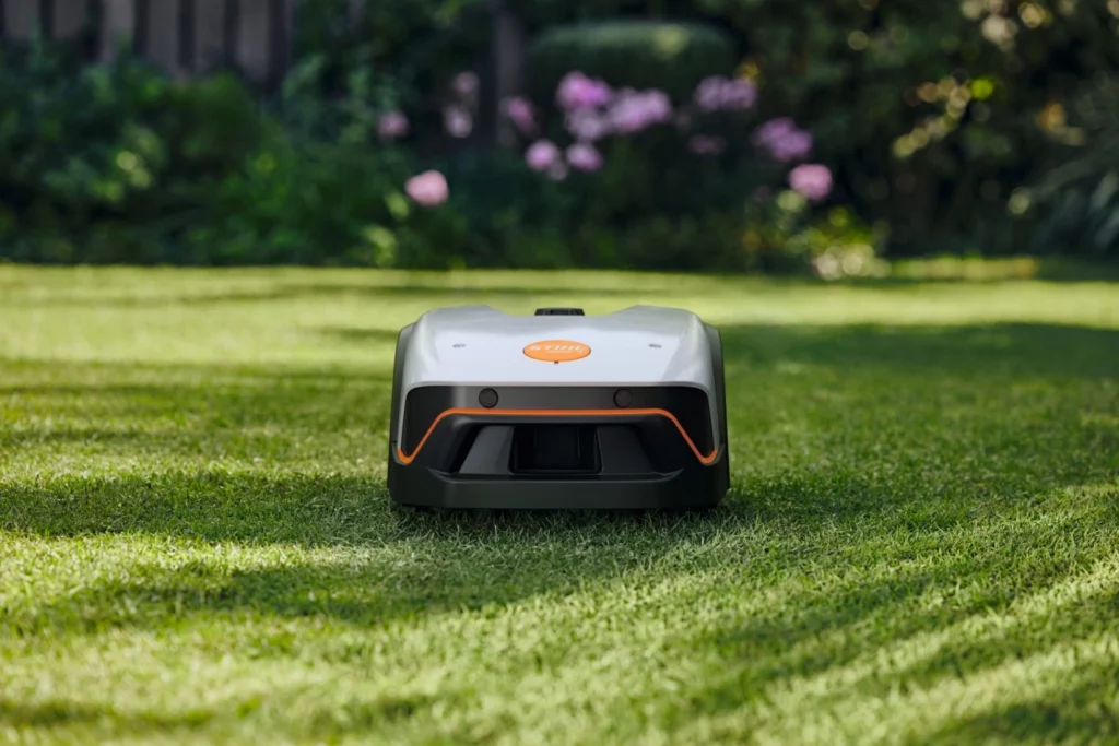 Robot de tonte IMOW 4 Stihl Défi-Mat Jardin