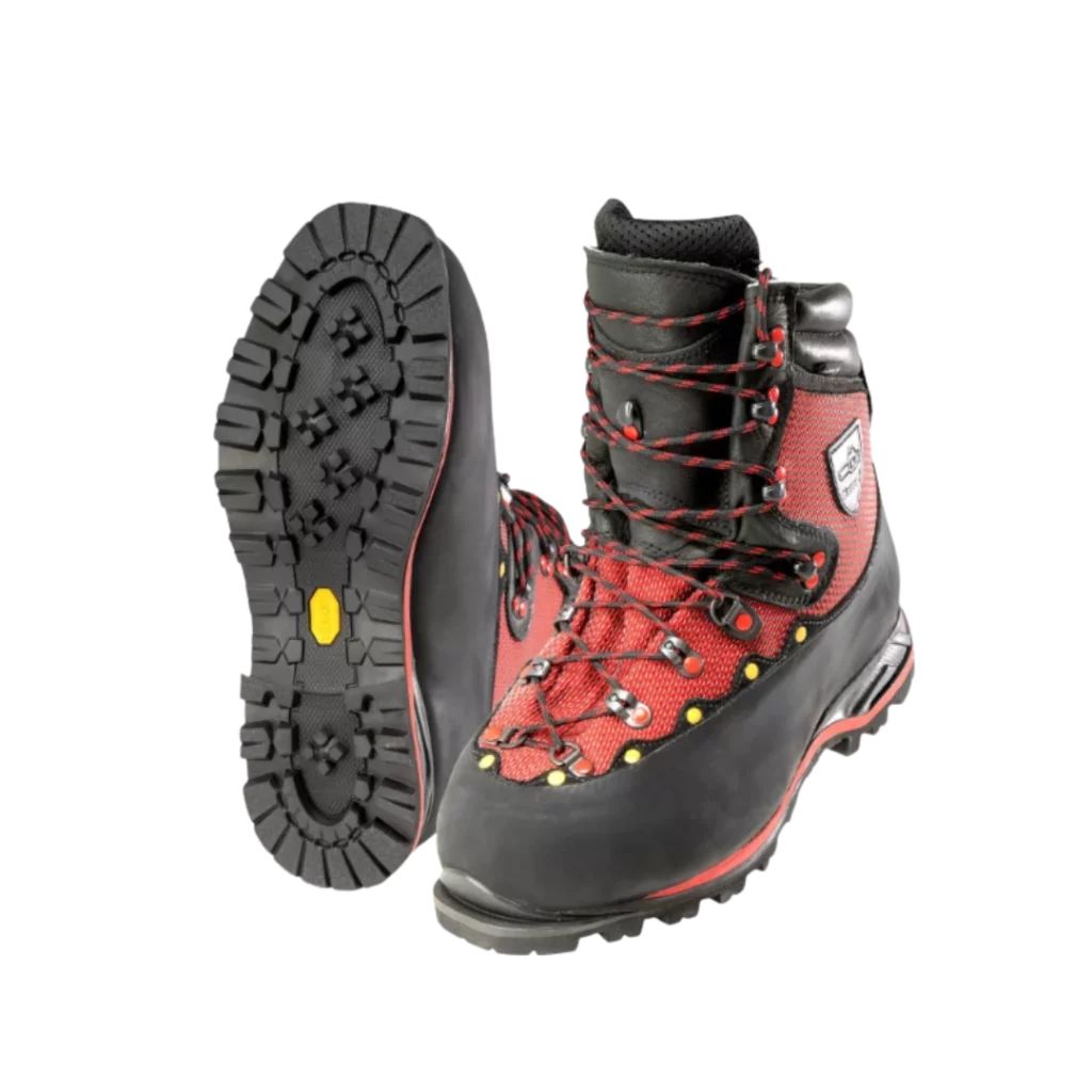 Chaussures anti-coupures PFANNER - Vos EPI chez Défi-Mat Jardin