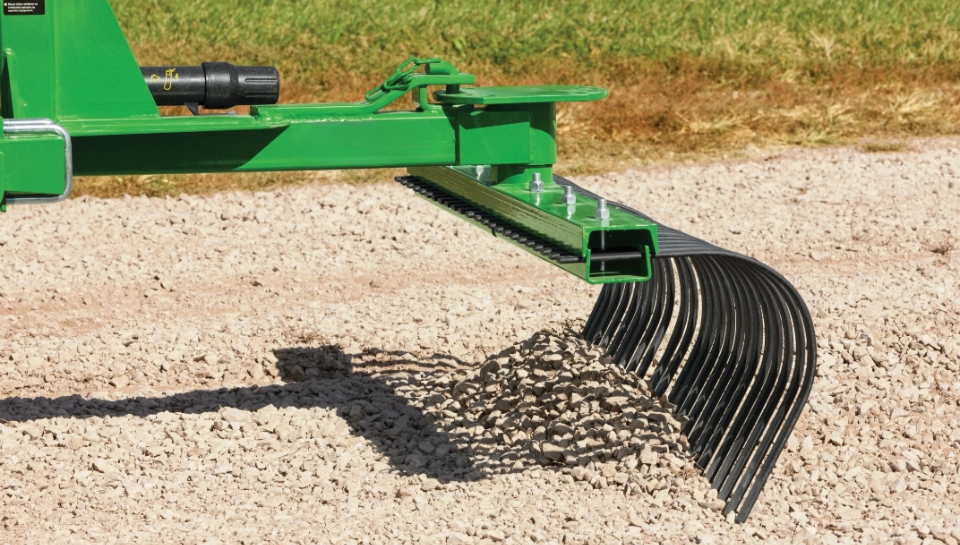Micro tracteur 1026R John Deere chez Défi-Mat Jardin