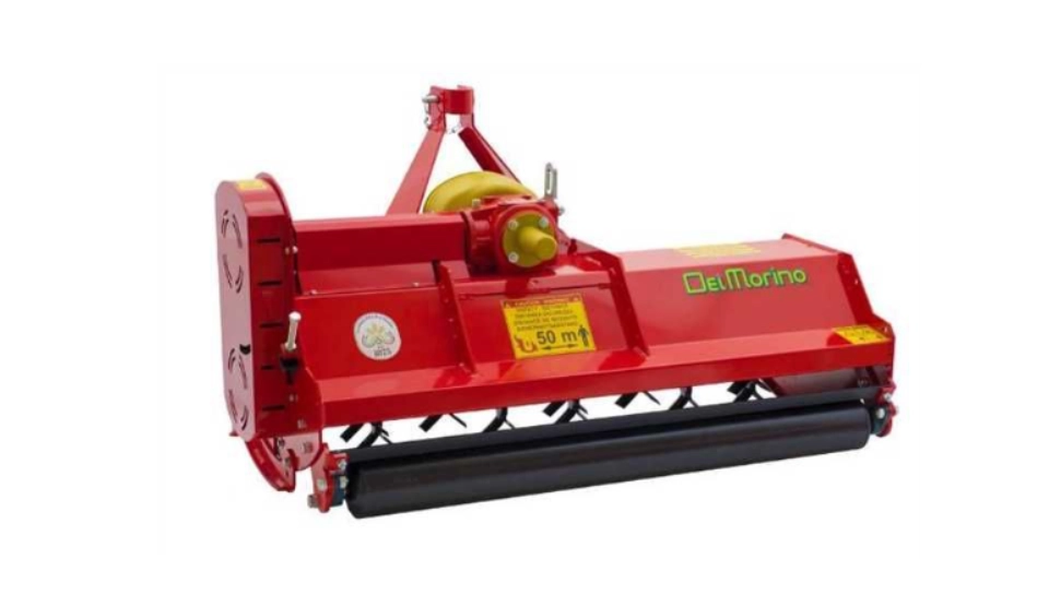 Broyeur couteaux en Y DelMorino chez Défi-Mat Jardin