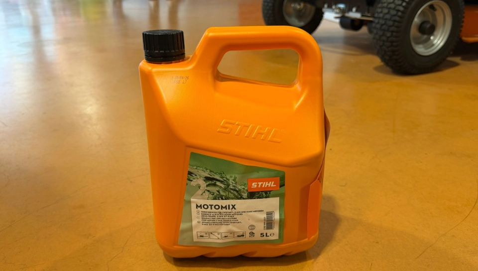 Carburant Motomix Stihl chez Défi-Mat Jardin