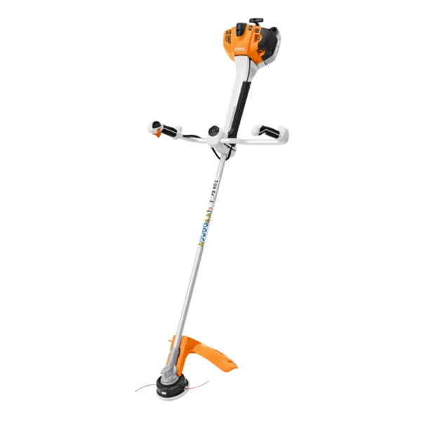 Débroussailleuse thermique STIHL FS 411 C-EM avec technologie M-Tronic, disponible chez Défi-Mat Jardin.