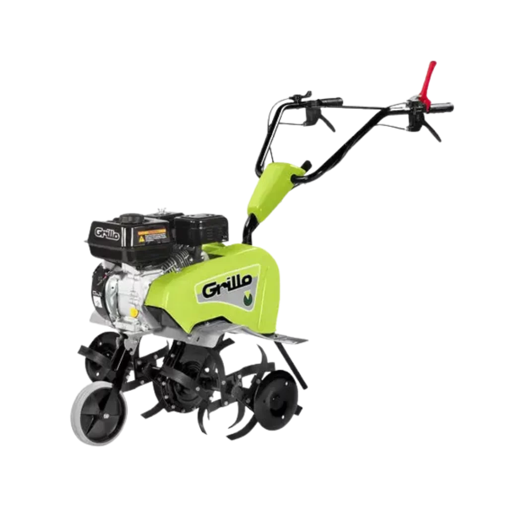 Motoculteur Pubert PRINCESS MR GX 200 avec moteur Honda GX200, disponible chez Défi-Mat Jardin.