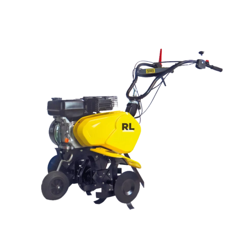 Motoculteur Roques & Lecœur RL71180RL pour le travail du sol, disponible chez Défi-Mat Jardin.