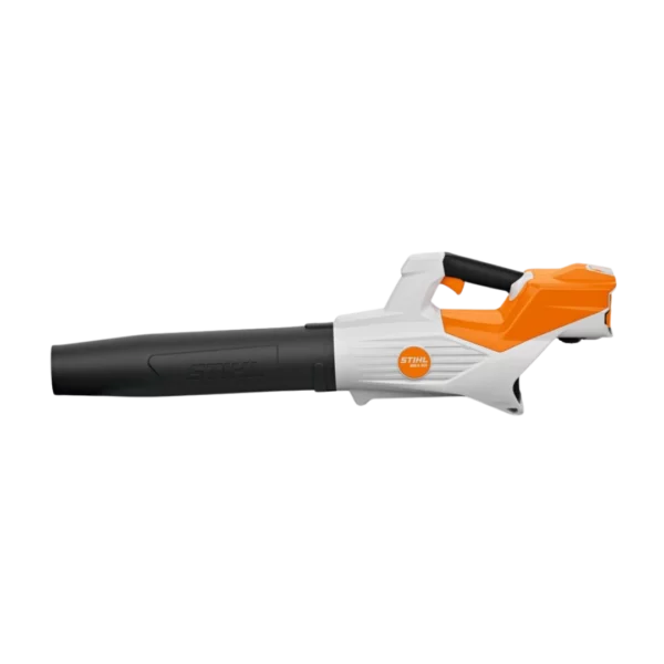 Souffleur à batterie STIHL BGA 50 léger et maniable pour l'entretien du jardin, disponible chez Défi-Mat Jardin.