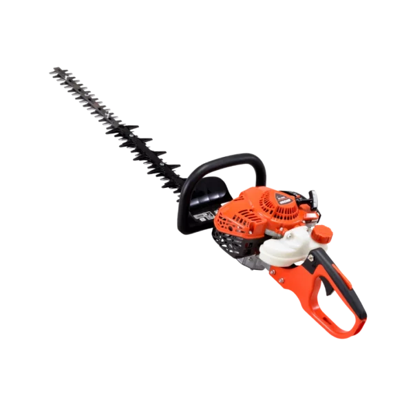 Taille-haies thermique STIHL HC 2320 pour l'entretien des haies et arbustes, disponible chez Défi-Mat Jardin.