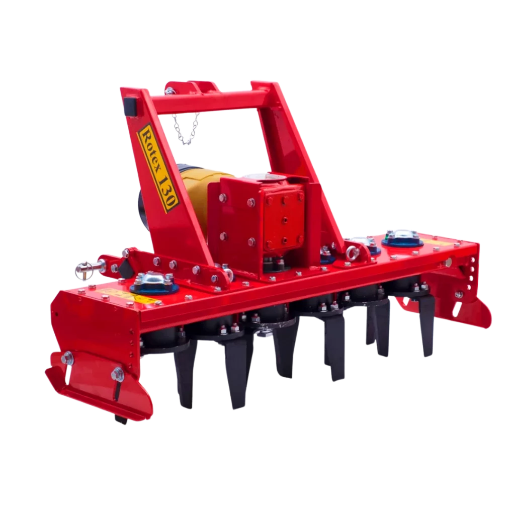herse rotative Delmorino disponible chez Défi-Mat Jardin