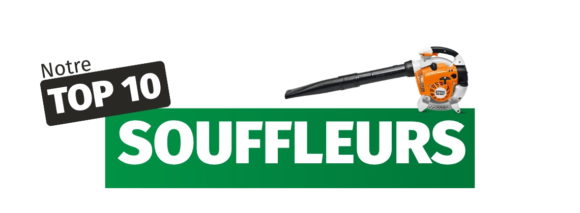 Souffleur Stihl disponible chez Défi-Mat Jardin