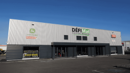 Montluçon Défi-Mat Jardin